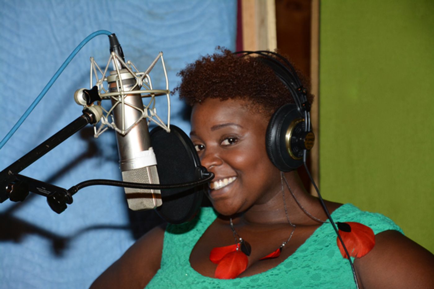 Exclusive Photo Coverage: AVENUE Q Counts Down the 12 Days of Christmas on Carols For A Cure!  Image