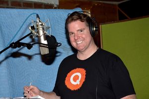 Nick Kohn @ BroadwayWorld Nick Kohn Photo