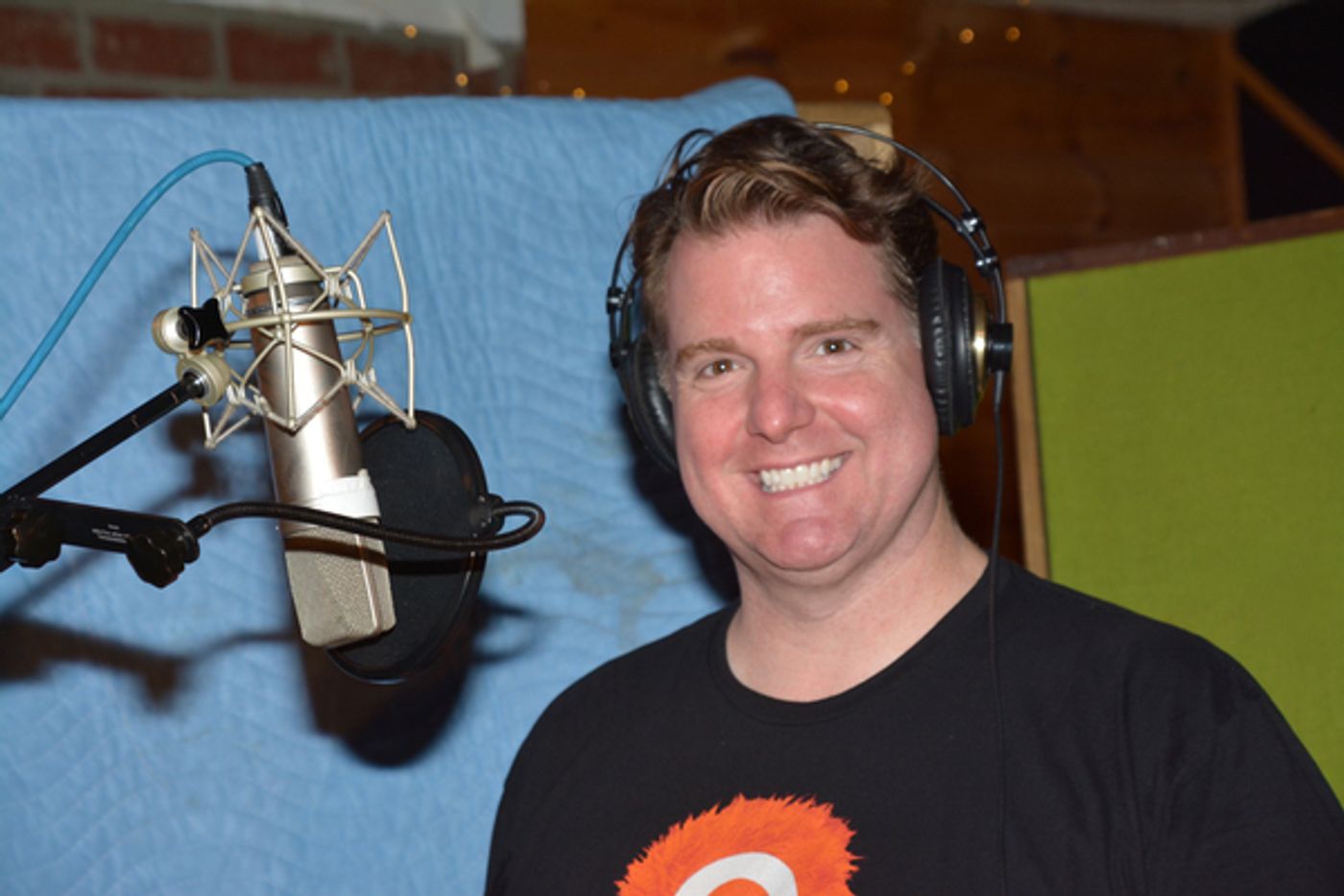 Exclusive Photo Coverage: AVENUE Q Counts Down the 12 Days of Christmas on Carols For A Cure!  Image