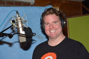 Nick Kohn @ BroadwayWorld Nick Kohn Photo