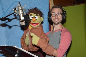 Nicky and Jason Jacoby @ BroadwayWorld Nicky and Jason Jacoby Photo