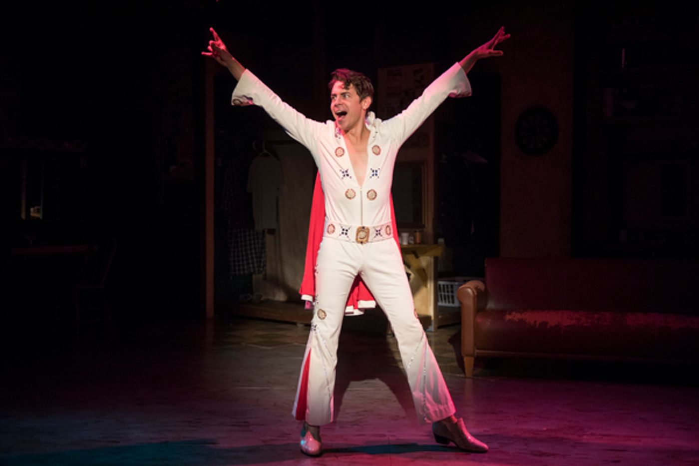 Photo Flash: Northlight Theatre presents THE LEGEND OF GEORGIA MCBRIDE Photo Flash: Northlight Theatre presents THE LEGEND OF GEORGIA MCBRIDE Image