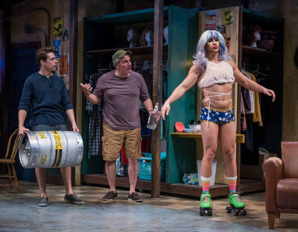 Keith Kupferer, Jeff Kurysz  at 