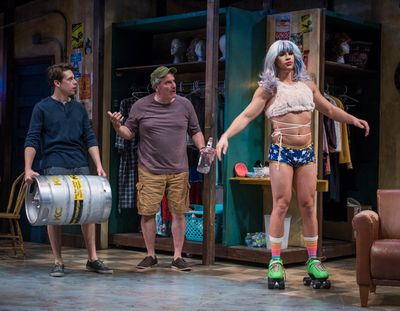 Keith Kupferer, Jeff Kurysz  Photo