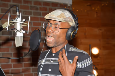 Billy Porter Photo