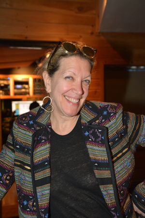 Adinah Alexander Photo