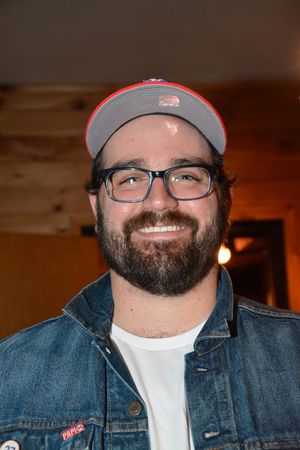 Justin Colombo @ BroadwayWorld Justin Colombo Photo