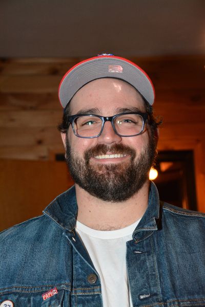 Justin Colombo Photo
