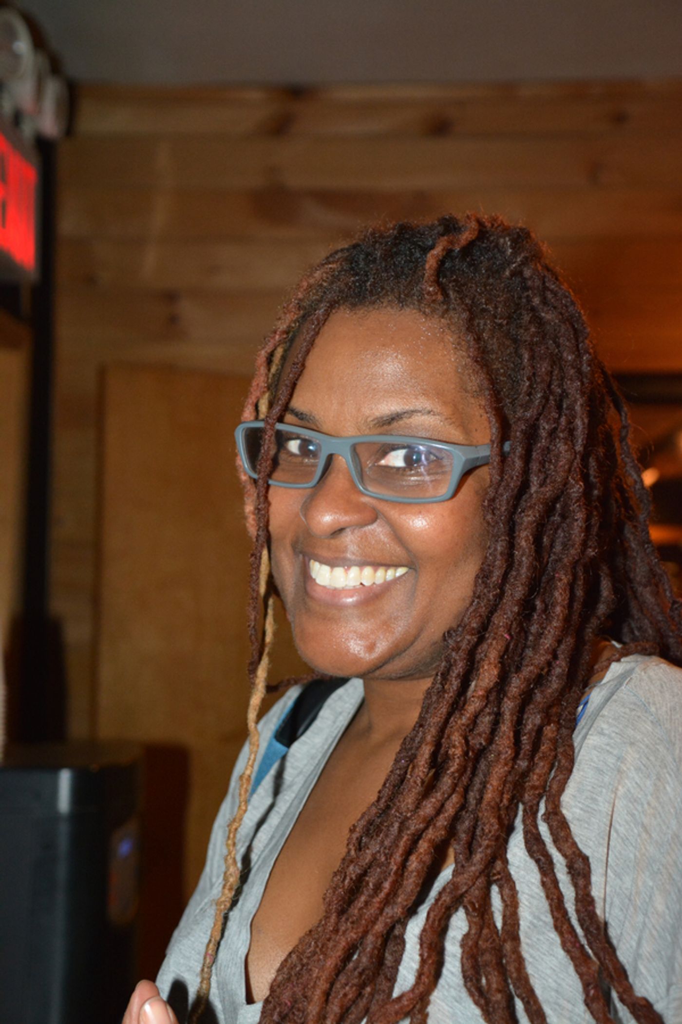 Exclusive Photo Coverage: Cast of KINKY BOOTS Steps Into the Holidays with Carols For A Cure  Image