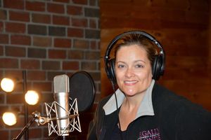 Gaelen Gilliland @ BroadwayWorld Gaelen Gilliland Photo