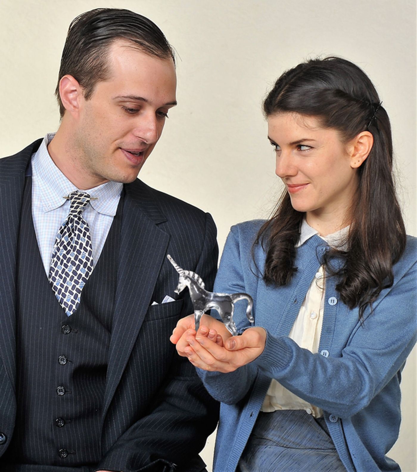 Photo Flash: Sierra Repertory presents THE GLASS MENAGERIE Photo Flash: Sierra Repertory presents THE GLASS MENAGERIE Image