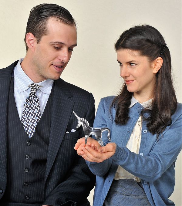 Joseph Dalfonso and  Kelsea Baker Photo