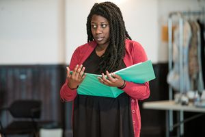 Echaka Agba @ BroadwayWorld Echaka Agba Photo