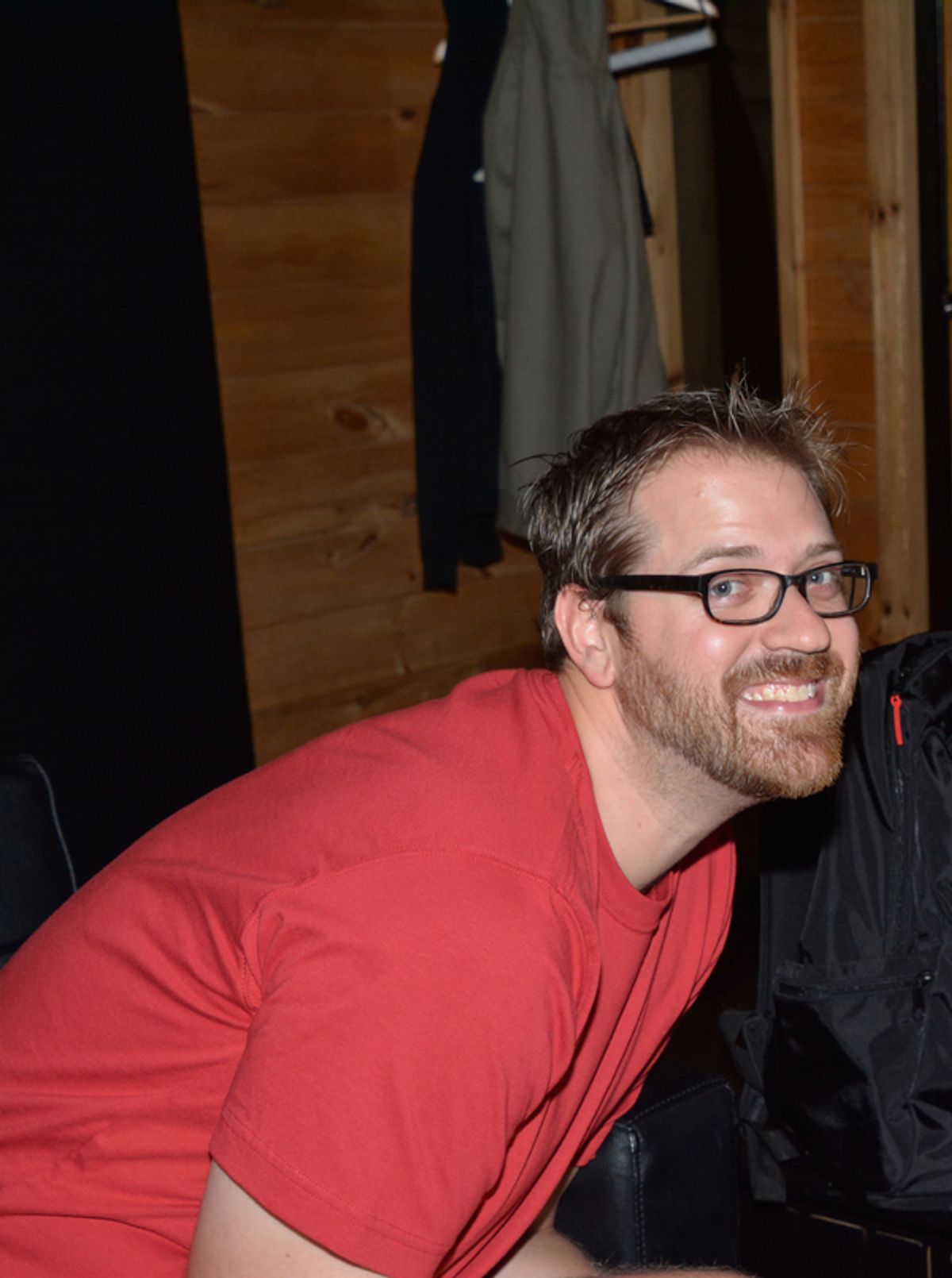 Michael Gacetta (Music Director) at 