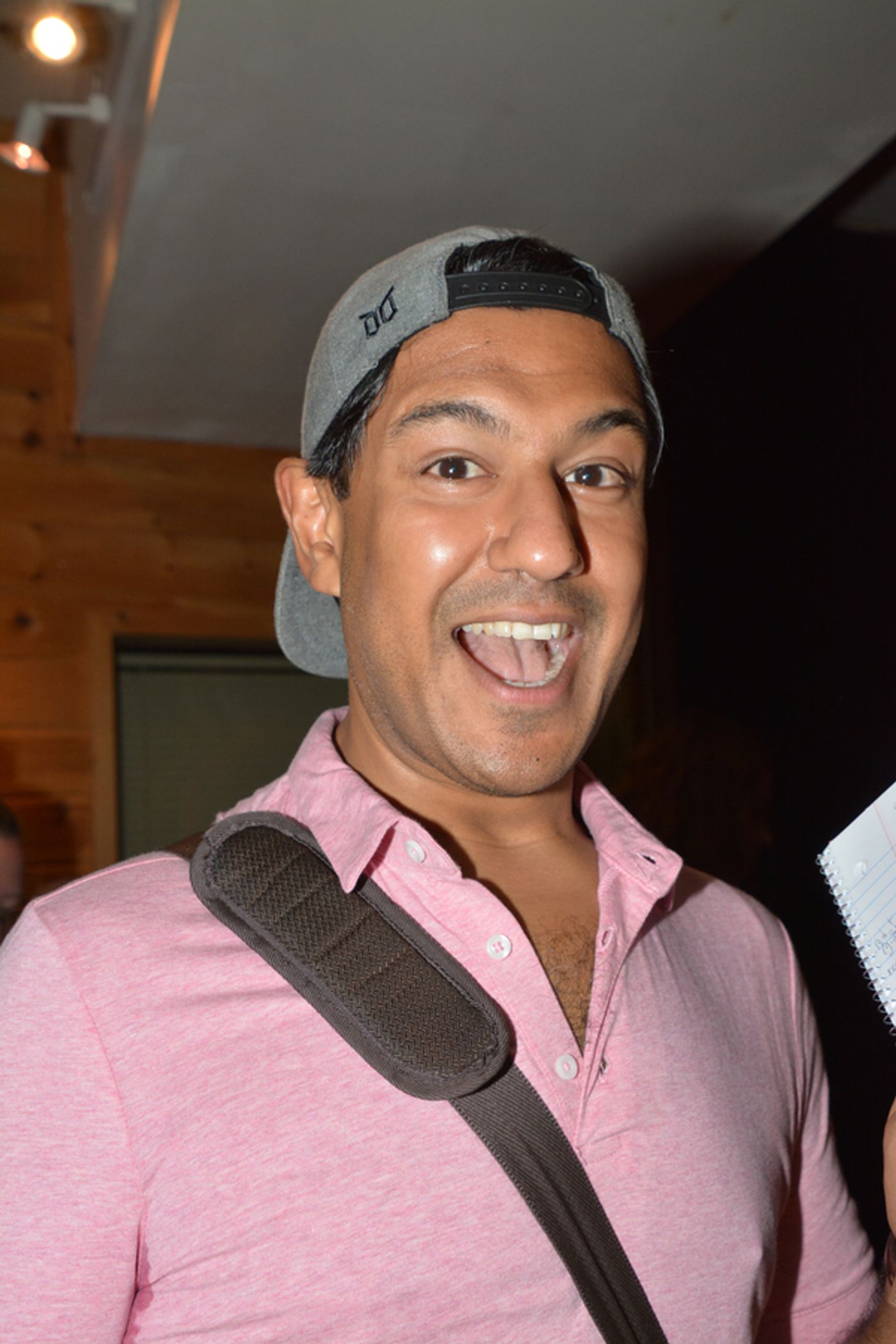 Exclusive Photo Coverage: GROUNDHOG DAY Cast Heads Back to  Punx, PA for Carols For A Cure!  Image