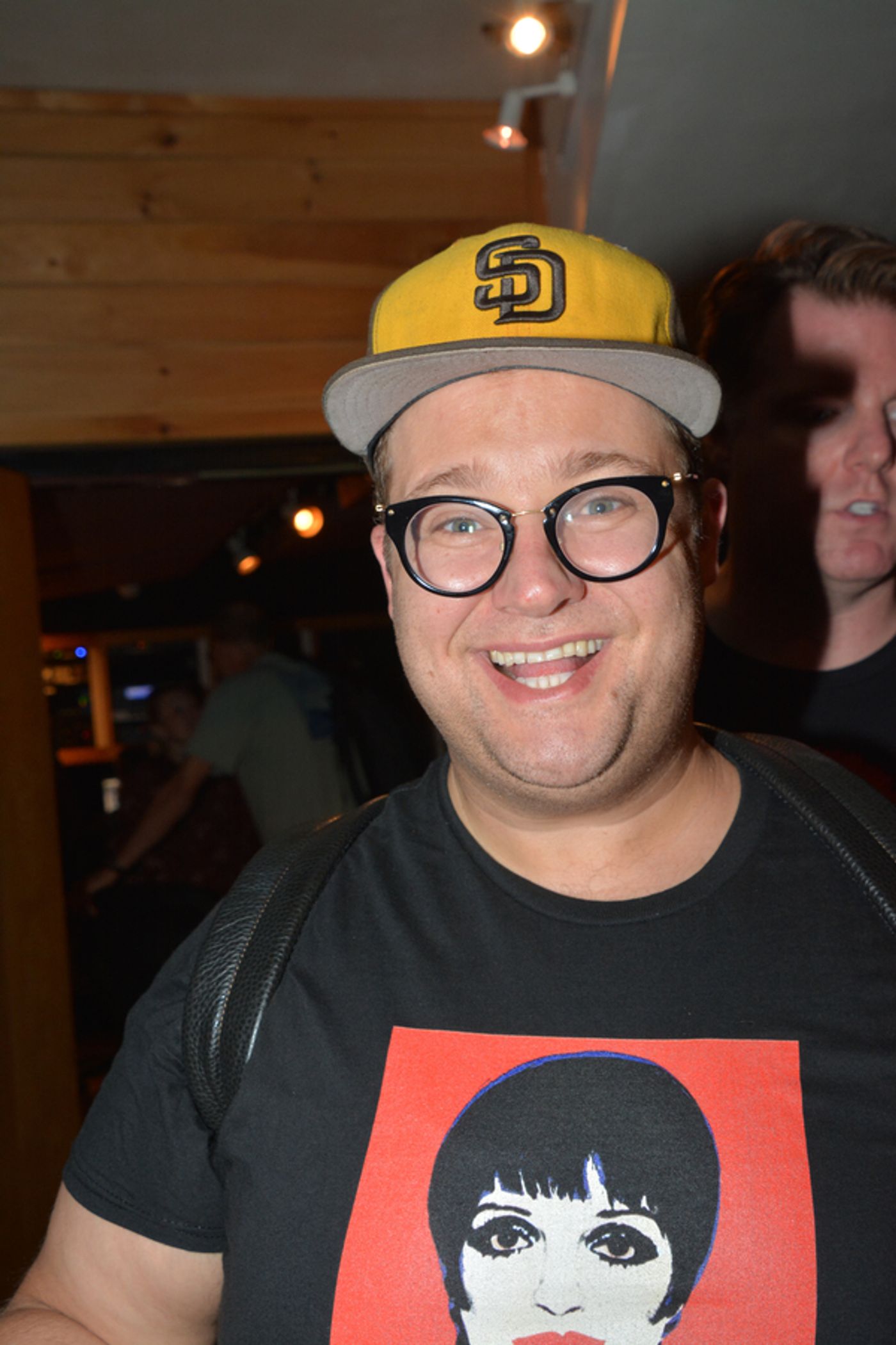 Exclusive Photo Coverage: GROUNDHOG DAY Cast Heads Back to  Punx, PA for Carols For A Cure!  Image