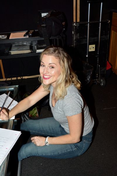 Rebecca Faulkenberry Photo