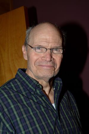 William Parry @ BroadwayWorld William Parry Photo