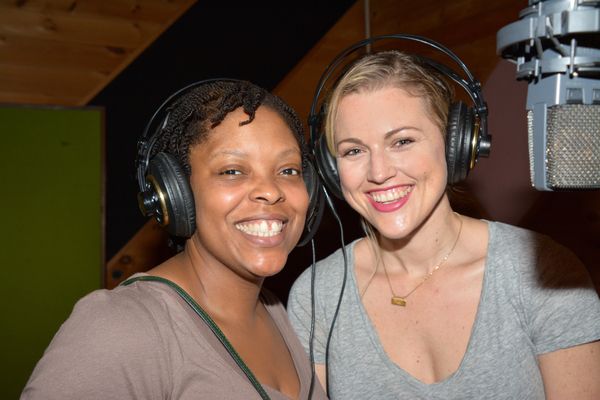 Rheaume Crenshaw and Rebecca Faulkenberry Photo