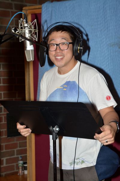 Raymond J. Lee Photo