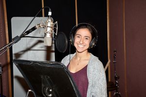 Camden Gonzales @ BroadwayWorld Camden Gonzales Photo