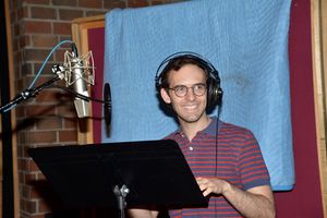 Joseph Medeiros @ BroadwayWorld Joseph Medeiros Photo