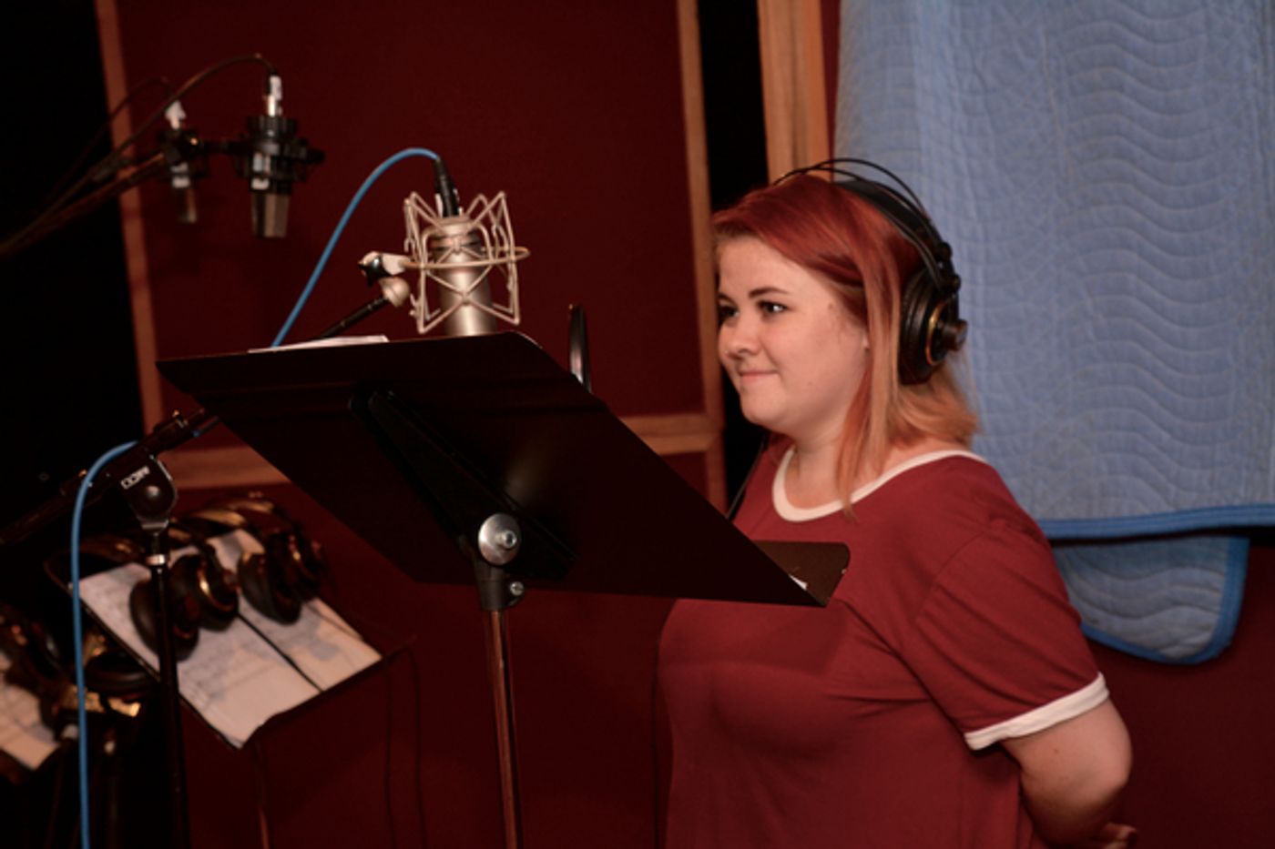 Exclusive Photo Coverage: GROUNDHOG DAY Cast Heads Back to  Punx, PA for Carols For A Cure!  Image