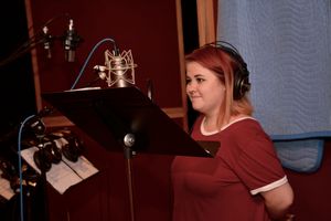 Katy Geraghty @ BroadwayWorld Katy Geraghty Photo