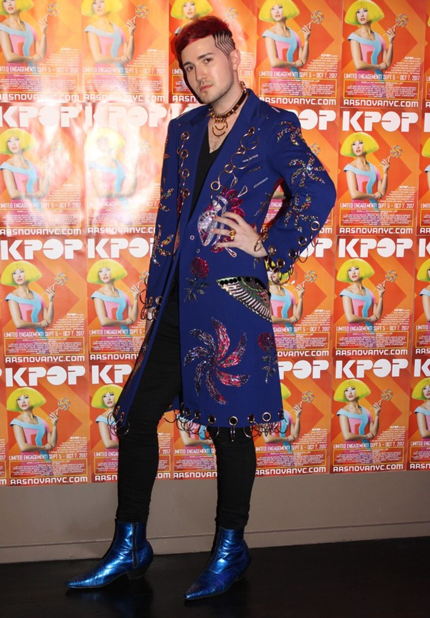 Photo Coverage: Ars Nova's KPOP Celebrates Opening Night  Image