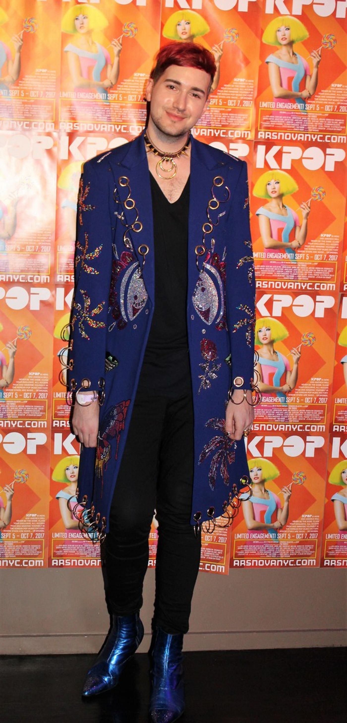 Photo Coverage: Ars Nova's KPOP Celebrates Opening Night  Image