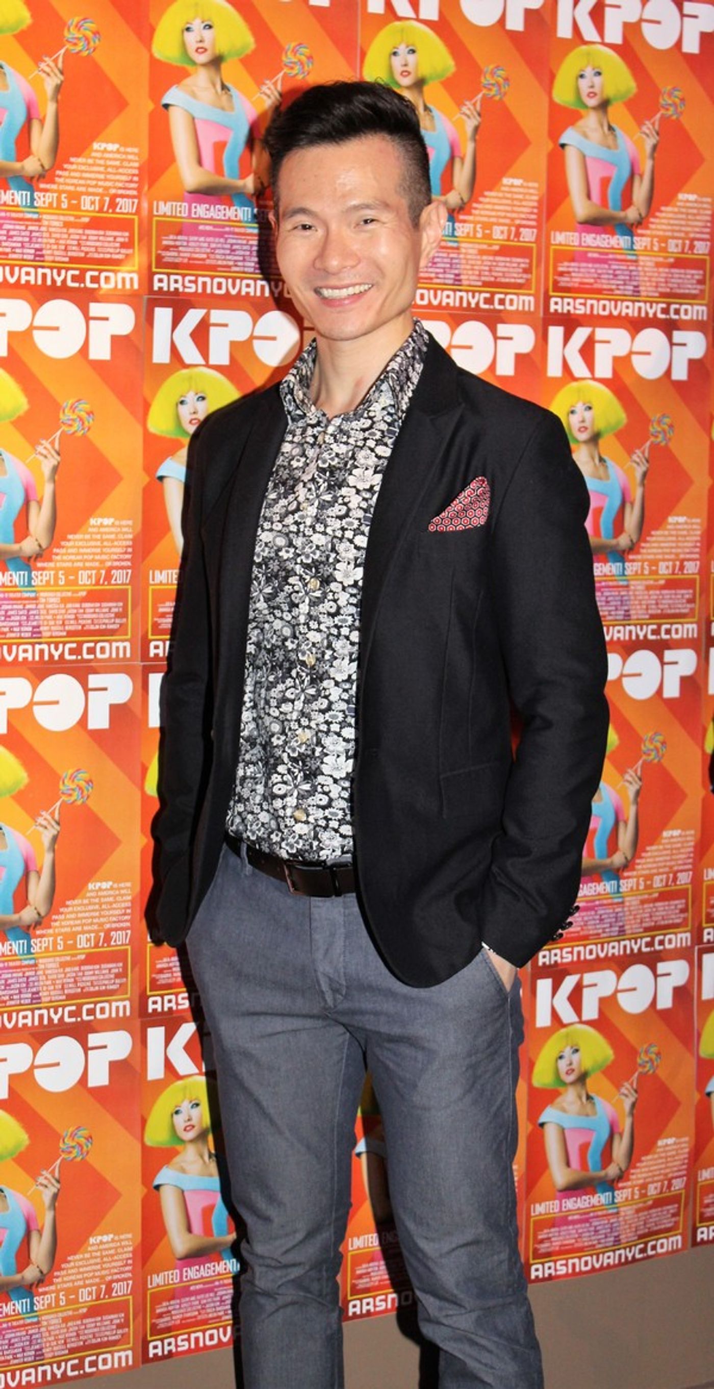 Photo Coverage: Ars Nova's KPOP Celebrates Opening Night  Image