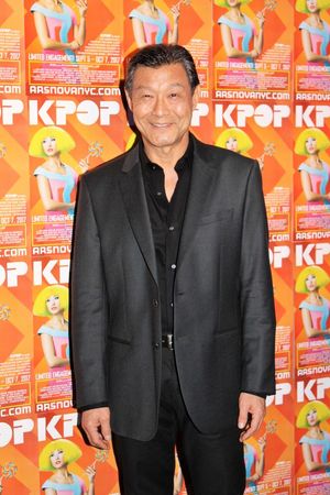 James Saito @ BroadwayWorld James Saito Photo