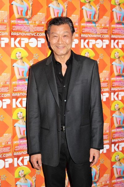 James Saito Photo