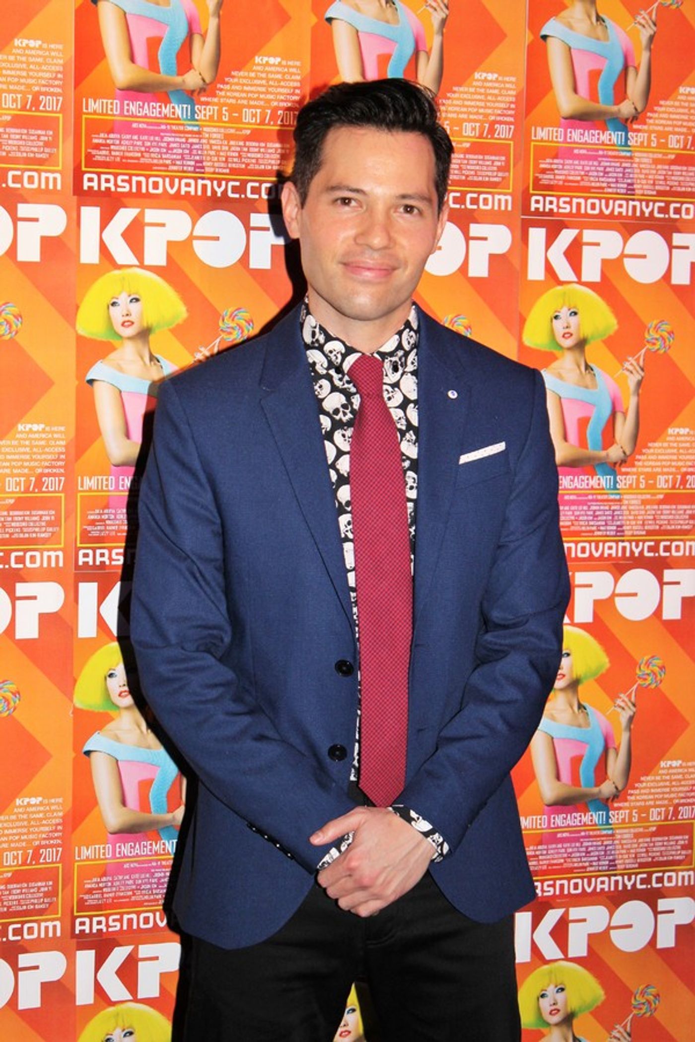 Photo Coverage: Ars Nova's KPOP Celebrates Opening Night  Image