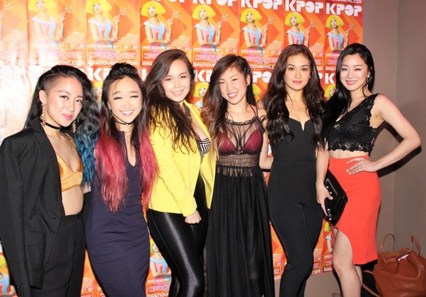Photo Coverage: Ars Nova's KPOP Celebrates Opening Night  Image