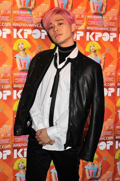Jiho Kang Photo