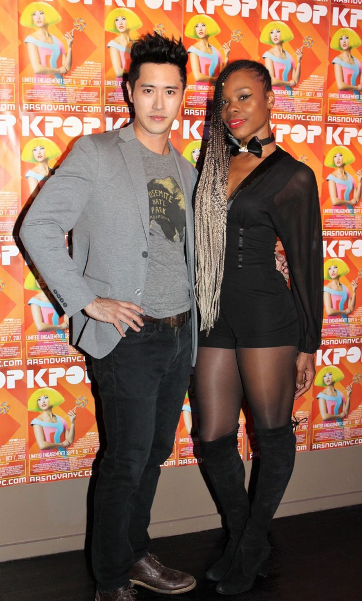 Photo Coverage: Ars Nova's KPOP Celebrates Opening Night  Image