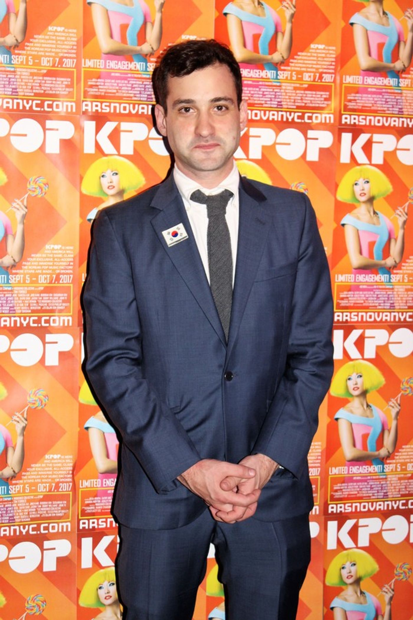 Photo Coverage: Ars Nova's KPOP Celebrates Opening Night  Image