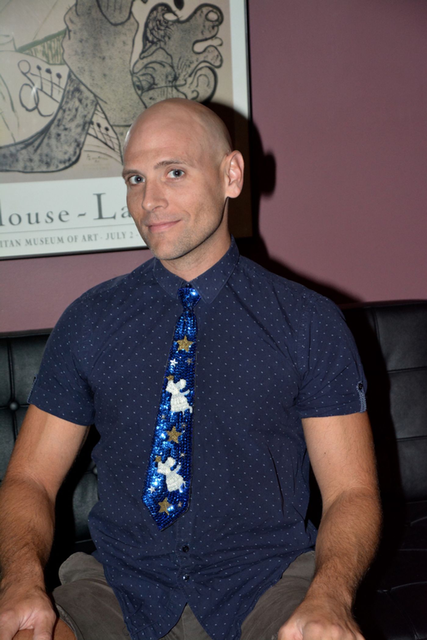 Exclusive Photo Coverage: WICKED Brings Tiding of Comfort and Joy for Carols For A Cure!  Image