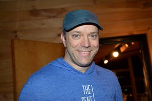 Chad Jennifer @ BroadwayWorld Chad Jennifer Photo