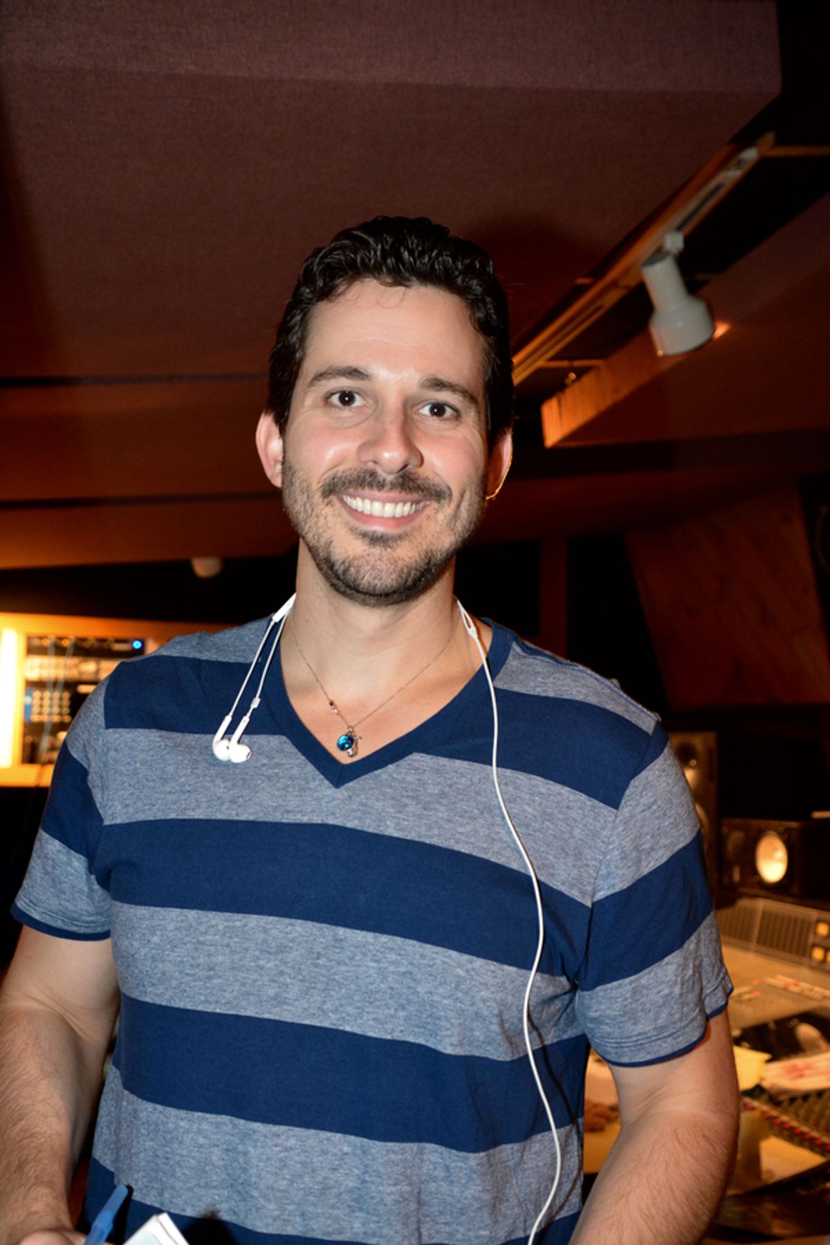 Daniel Lincoln (Music Director and Arranger) at 