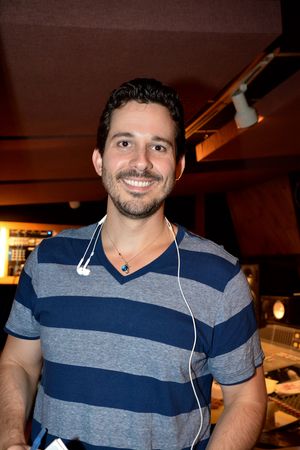 Daniel Lincoln (Music Director and Arranger) Photo