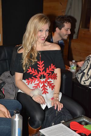 Libby Servais @ BroadwayWorld Libby Servais Photo