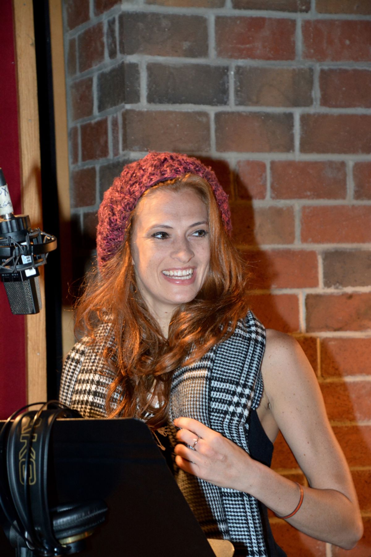 Courtney Iventosch at 