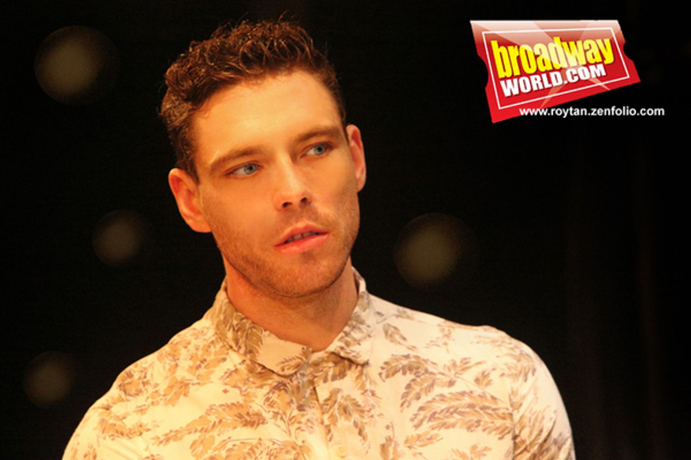 Photo Flash: Dark Comedy LE GRAND MORT Premieres at Trafalgar Studios  Image