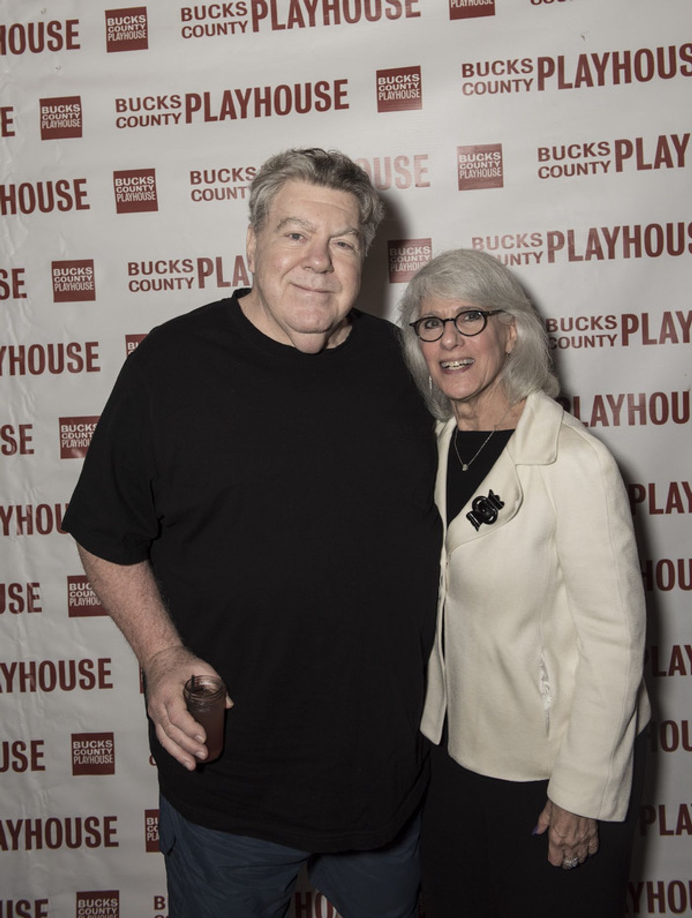 Photo Flash: ROCK AND ROLL MAN Celebrates Opening Night  Image