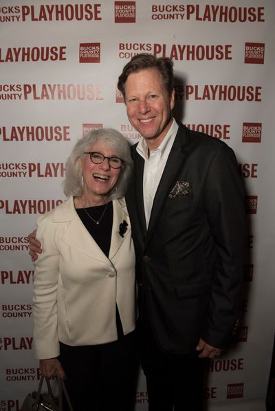 Jamie De Roy and Alan Campbell Photo