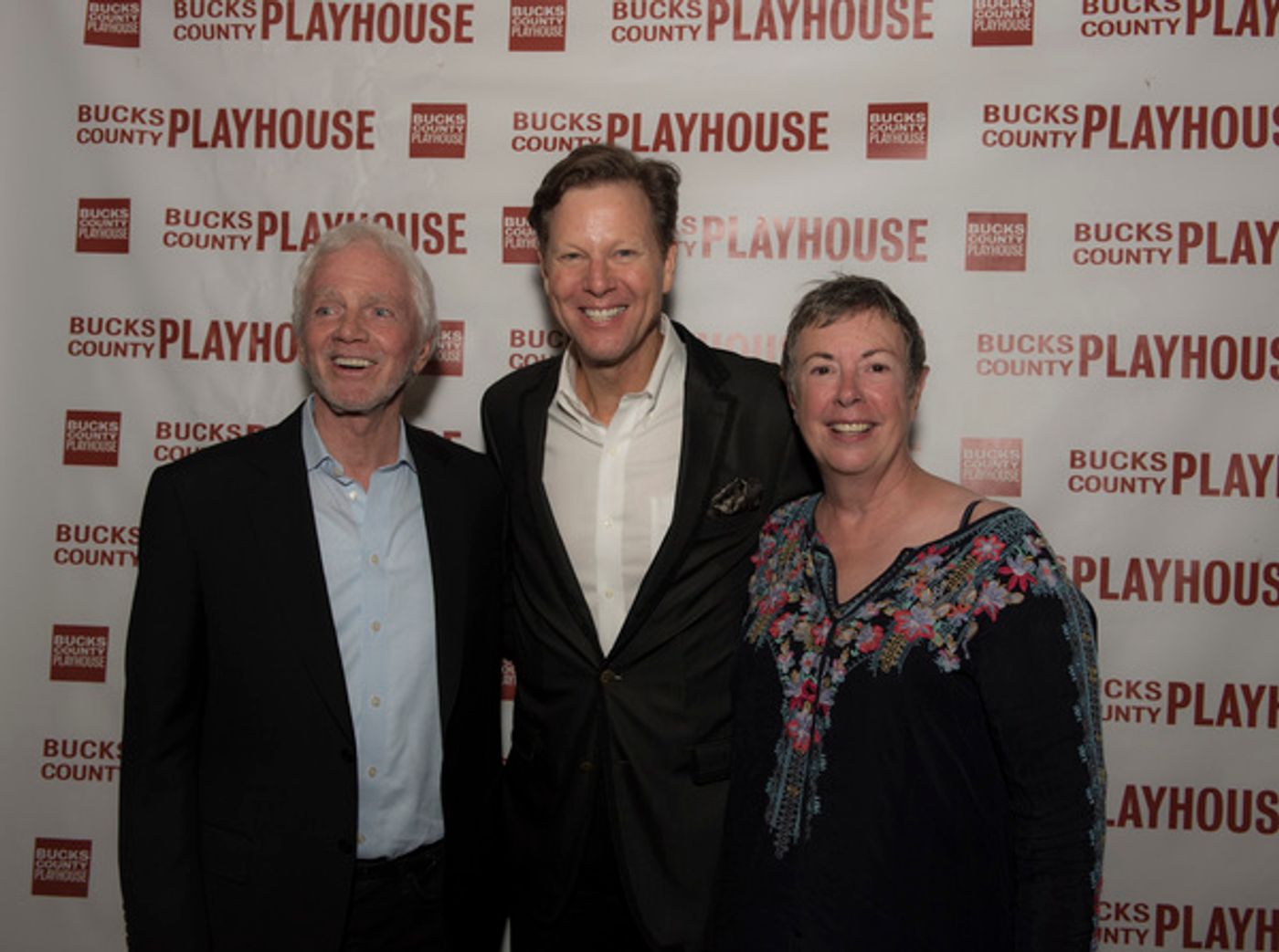 Photo Flash: ROCK AND ROLL MAN Celebrates Opening Night  Image