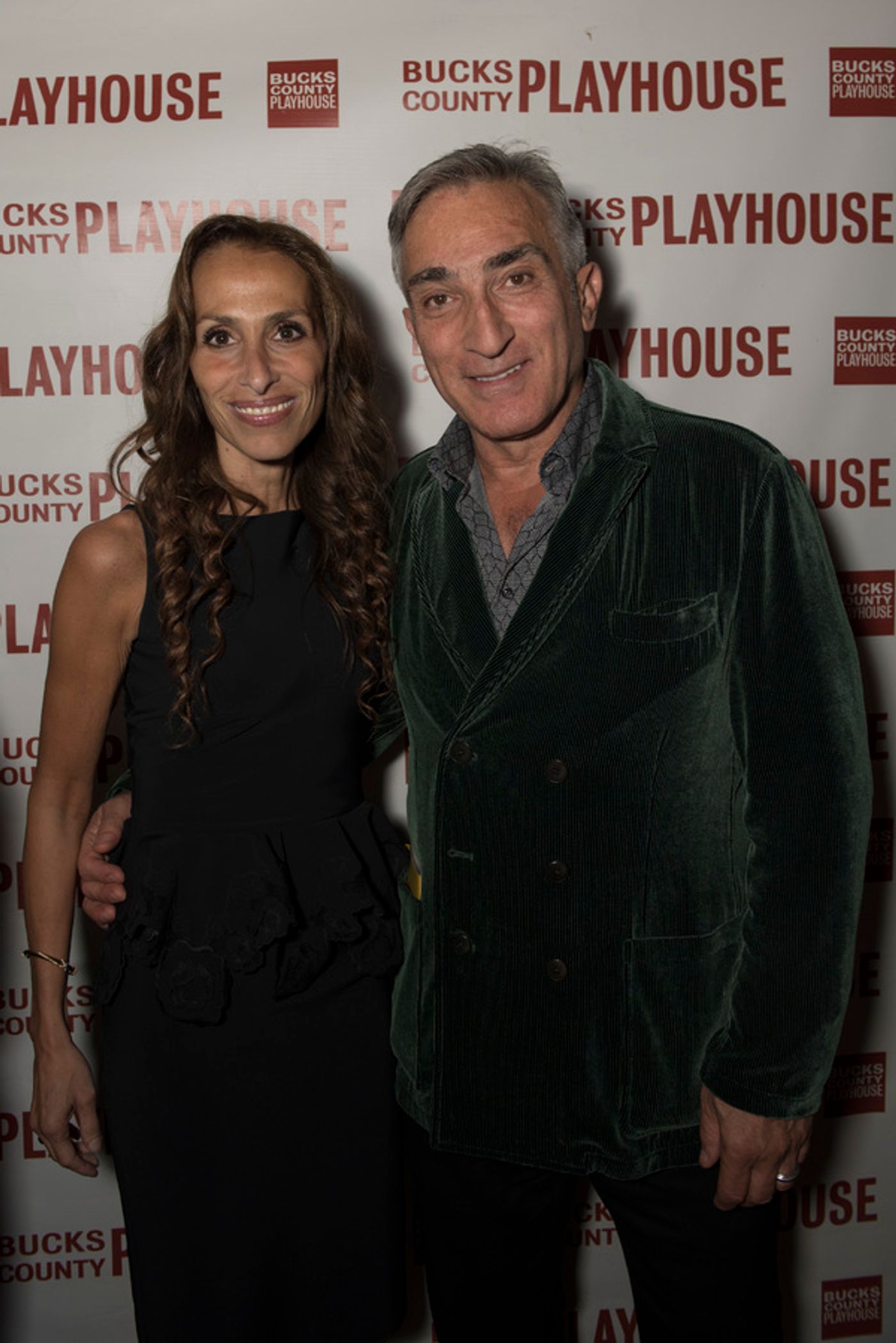 Photo Flash: ROCK AND ROLL MAN Celebrates Opening Night  Image