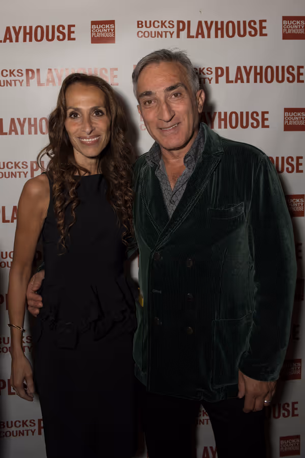 Rose Caiola and Luigi Caiola, Cailola Productions Photo